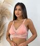 Imagem de Sutiã Amamentação com Renda Glamour Gestante Click