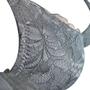 Imagem de Sutia Aro e Bojo Com Renda e Alça Ajustavel Lingerie Roupa Intima flexivel