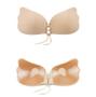 Imagem de Sutiã Autocolante Invisível Ajustável Push Up Nude
