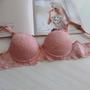Imagem de Sutiã Básico com Base Feminino Clamar em Renda - 4251