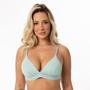 Imagem de Sutiã Bojo Soft Microfibra Super Macio Sem Aro Elástico Anatômico Lingerie Feminina Confortável
