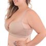 Imagem de Sutiã Bojo Sustentação Reforçado Plus Size Liebe