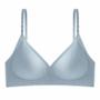 Imagem de Sutiã Bralette Feminino Sexy - Sem Costura, Decote V Profundo e Push Up