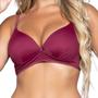 Imagem de Sutiã com Bojo Bella Fiore Modas Molinho Flex sem Arco Soft Roupa Íntima
