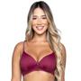 Imagem de Sutiã com Bojo Bella Fiore Modas Molinho Flex sem Arco Soft Roupa Íntima