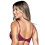 Imagem de Sutiã com Bojo Bella Fiore Modas Molinho Flex sem Arco Soft Roupa Íntima
