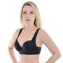 Imagem de Sutiã Com Bojo Copa C Reforçado Vi Lingerie
