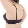 Imagem de Sutiã com bojo plus size reforçado Lutestil .
