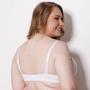 Imagem de Sutiã com Bojo Plus Size Transpassado