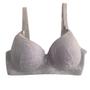 Imagem de Sutiã Com Bojo Sustentação Plus Size De Renda Íntimo Feminino Reforçado Conforto Com Aro Alça Grossa