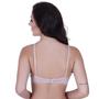 Imagem de Sutiã Feminino Básico com Bojo em Renda - c12 SUTIÃ CARINE