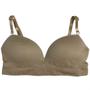 Imagem de Sutiã Feminino Confort Teen Alças Regulaveis Seamless Bojo
