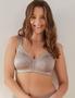 Imagem de Sutiã feminino Deyllo com cobertura total plus size Minimizer 40D