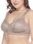 Imagem de Sutiã feminino Deyllo com cobertura total plus size Minimizer 40D