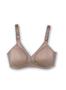 Imagem de Sutiã Gallard Demillus 061379 Plus Size Sem Bojo Sem Aro Microfibra T. 44/54