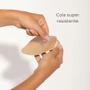 Imagem de Sutia Invisivel Push Up B2B Tamanho:MCor:Bege