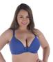 Imagem de sutiã lingerie Nadador plus size micro fibra Cleo