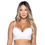 Imagem de Sutiã Lingerie WLS Modas Com Bojo Renda e Elástico