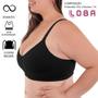 Imagem de Sutiã Loba Power Plus Size Lupo 41216-001