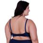 Imagem de Sutiã Plus Size Bojão com Detalhe em Renda Soutien Reforçado Carol