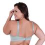 Imagem de Sutiã Plus Size Bojão Detalhe em Renda com Bojo Rendado - c8 SUTIÃ CAROL