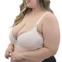 Imagem de Sutiã Plus Size Bojo Soft De Algodão Econfort