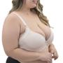 Imagem de Sutiã Plus Size Bojo Soft De Algodão Econfort