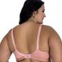 Imagem de Sutiã Plus Size com Alças Acolchoadas de Espuma Super Reforçado Sustentação M ao 52 Cléo