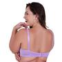 Imagem de Sutiã Plus Size com Bojão Reforçado e Alça Sustentação - SUTIÃ CAROL
