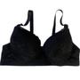 Imagem de Sutiã Plus Size Com Bojo Feminino De Renda Íntimo Reforçado Conforto Sustentação Alça Grossa Com Aro