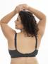 Imagem de Sutiã Plus Size Com Bojo Reforçado Com Alças Largas Base e Lateral Extra