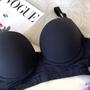 Imagem de Sutiã Plus Size Com Bojo Reforçado Com Alças Largas Base e Lateral Extra