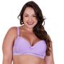 Imagem de Sutiã Plus Size com Detalhe em Renda Soutien Grande Bojão Reforçado Renda