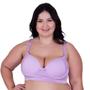 Imagem de Sutiã Plus Size com Detalhe em Renda Soutien Grande Bojão Reforçado Renda