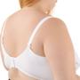 Imagem de Sutiã Plus Size Copa C Sem Bojo e Sem Aro Santa Passion