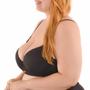 Imagem de Sutiã Plus Size Feminino com Base em Microfibra Santa Passion