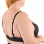 Imagem de Sutiã Plus Size Feminino com Base em Microfibra Santa Passion