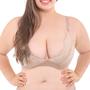 Imagem de Sutiã plus size para amamentação sem bojo Dy Any