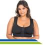 Imagem de Sutiã Plus Size Pós-Cirúrgico com Alça Regata 60109  New Form