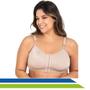 Imagem de Sutiã Plus Size Pós-Cirúrgico Mamoplastia com Abertura Frontal e Alças Reguláveis 60104 - New Form