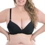 Imagem de Sutiã Plus Size Reforçado com bojo Vaydosa.