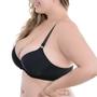 Imagem de Sutiã Plus Size Reforçado com bojo Vaydosa.