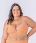 Imagem de Sutiã Plus Size reforçado com laterais largas e alças acolchoadas