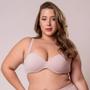 Imagem de Sutiã Plus Size sem alça Com Bojo E Aro Nayane