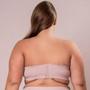 Imagem de Sutiã Plus Size sem alça Com Bojo E Aro Nayane
