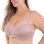 Imagem de Sutiã plus size sem bojo e renda Nayane Rodrigues