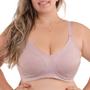 Imagem de Sutiã plus size sem bojo e renda Nayane Rodrigues