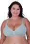 Imagem de Sutiã Plus Size sem Bojo Pala Reforçada Dupla- c6 SUTIÃ JOSI