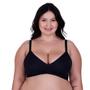 Imagem de Sutiã Plus Size sem Bojo Reforçado Sustentação Resistente Josi