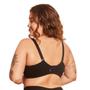 Imagem de Sutiã Plus Size sem bojo sem aros Top Confort Econfort